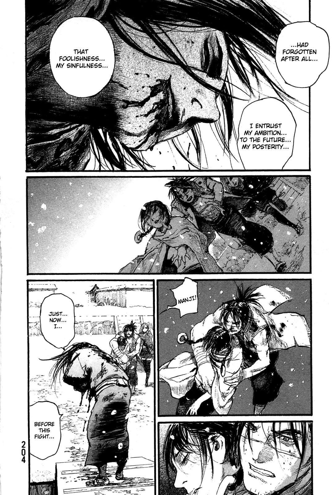 Blade of the Immortal Chapter 217 page 25 - 