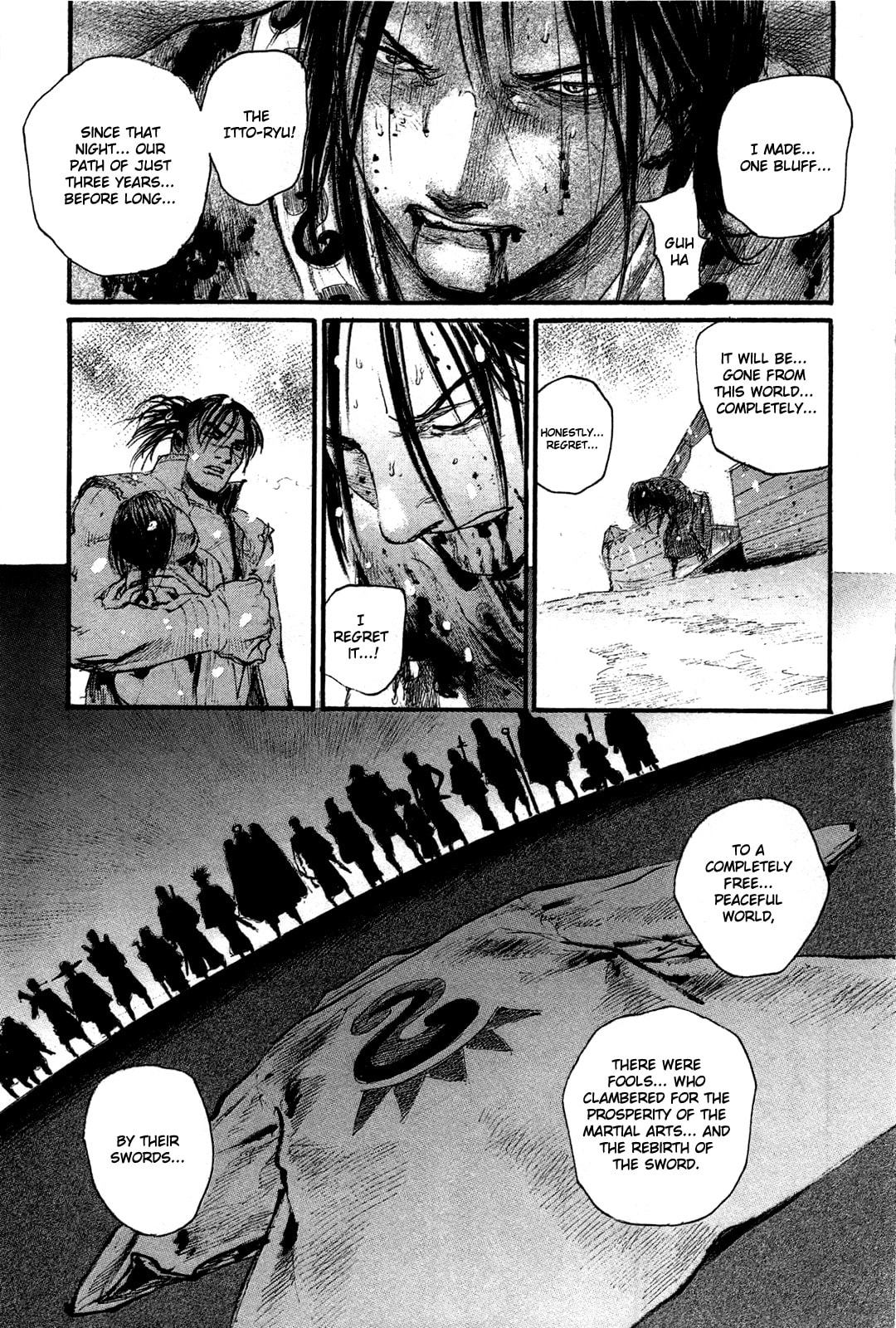Blade of the Immortal Chapter 217 page 26 - 