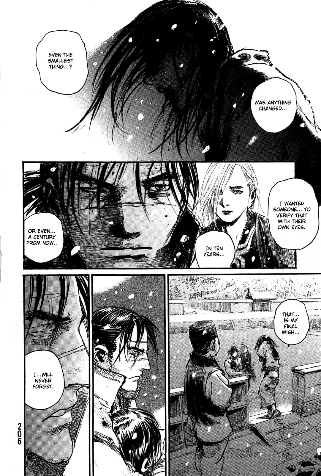 Blade of the Immortal Chapter 217 page 27 - 