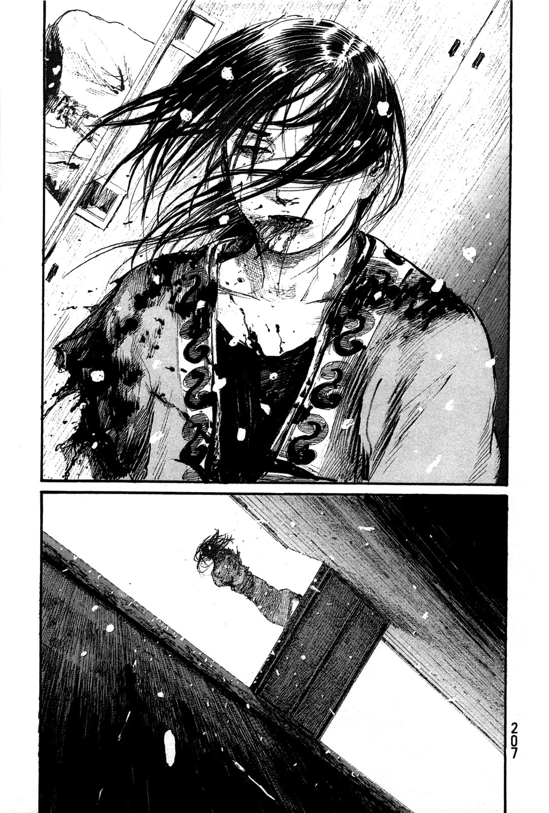 Blade of the Immortal Chapter 217 page 28 - 