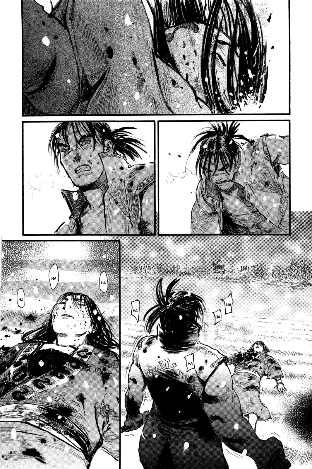 Blade of the Immortal Chapter 217 page 4 - 