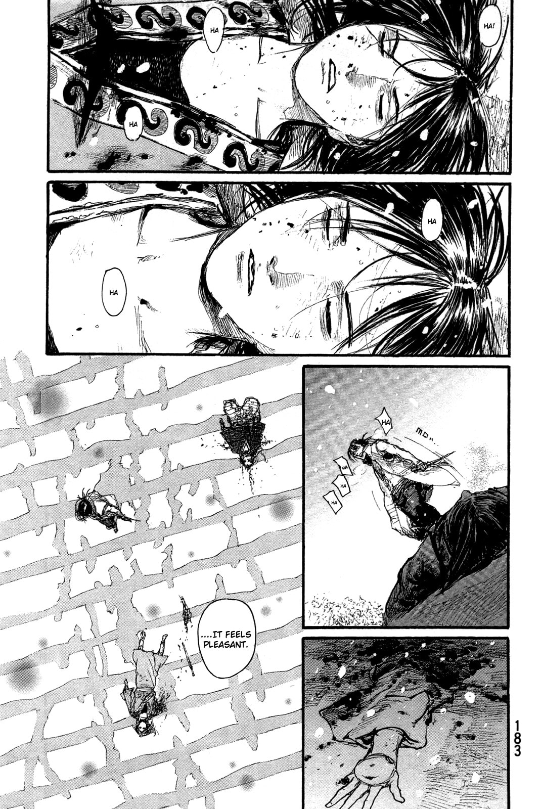 Blade of the Immortal Chapter 217 page 5 - 