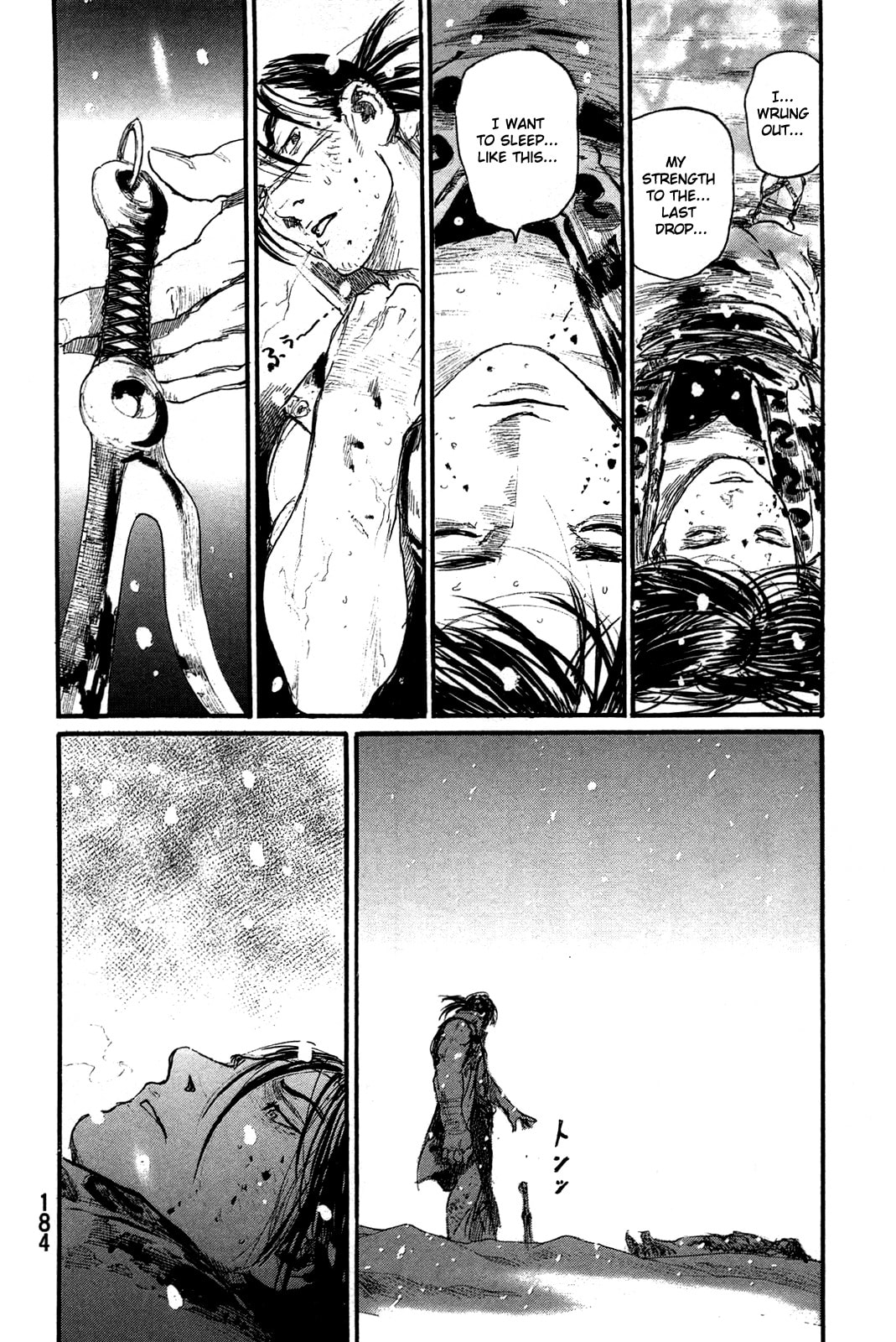 Blade of the Immortal Chapter 217 page 6 - 
