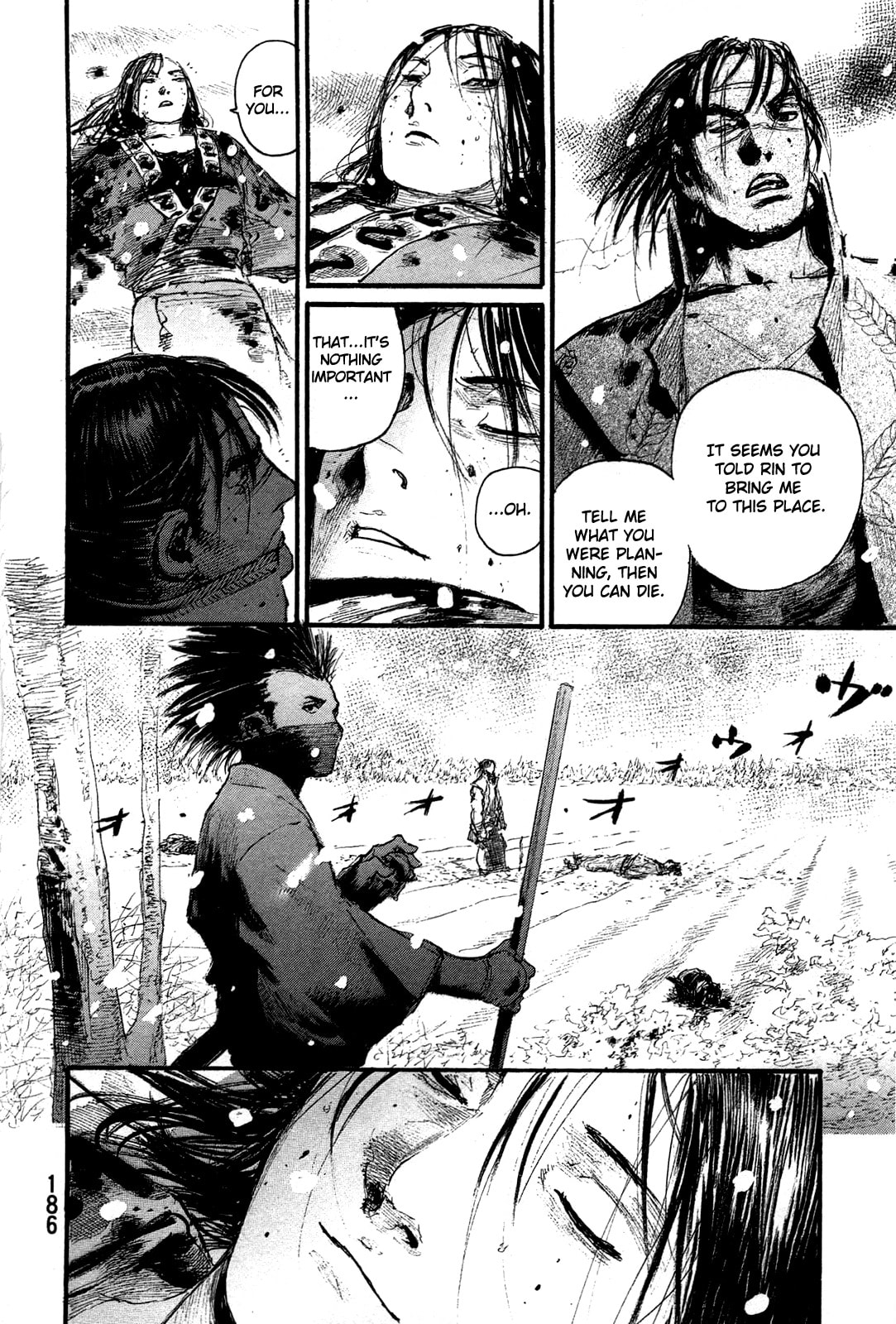 Blade of the Immortal Chapter 217 page 8 - 