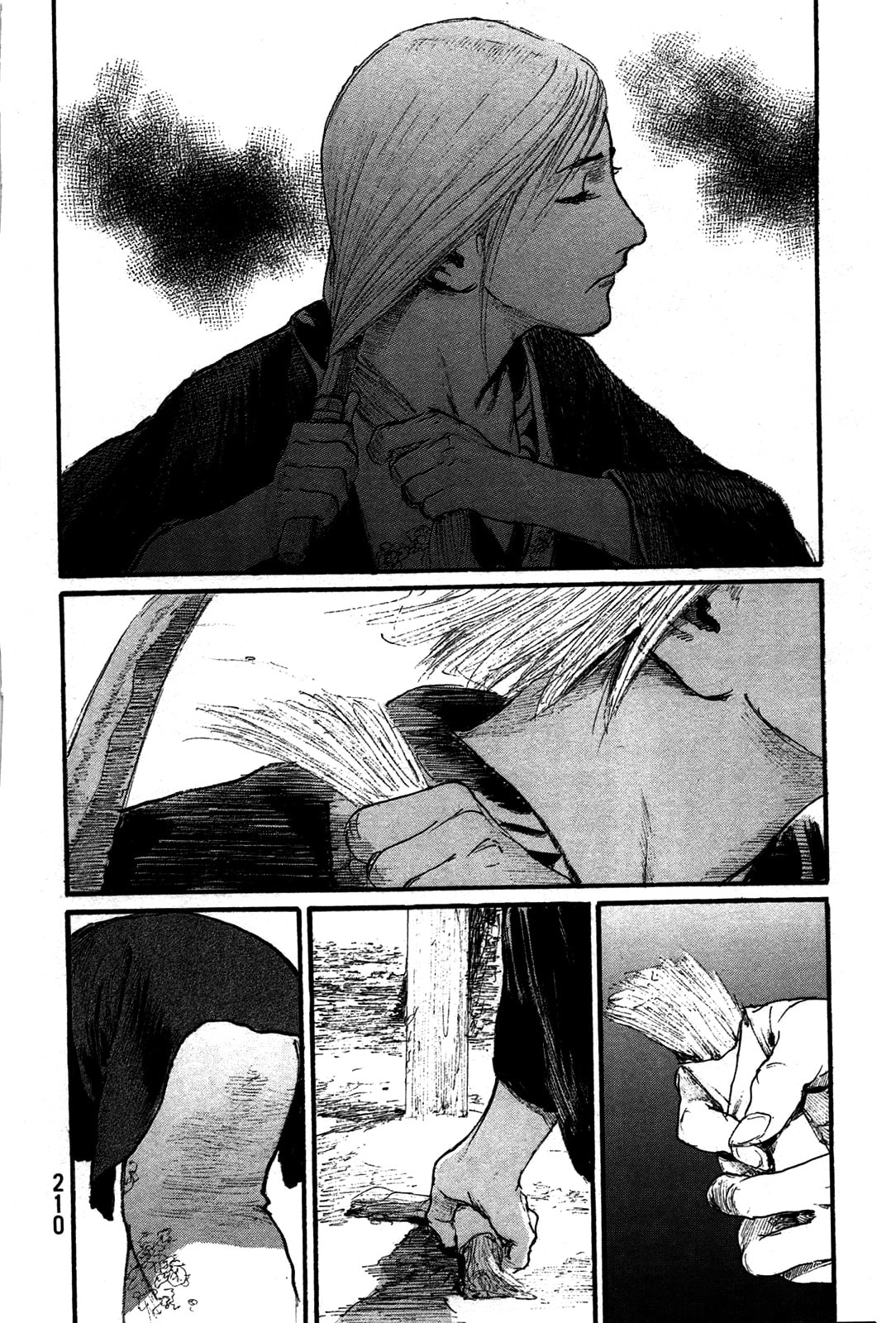 Blade of the Immortal Chapter 218 page 2 - 