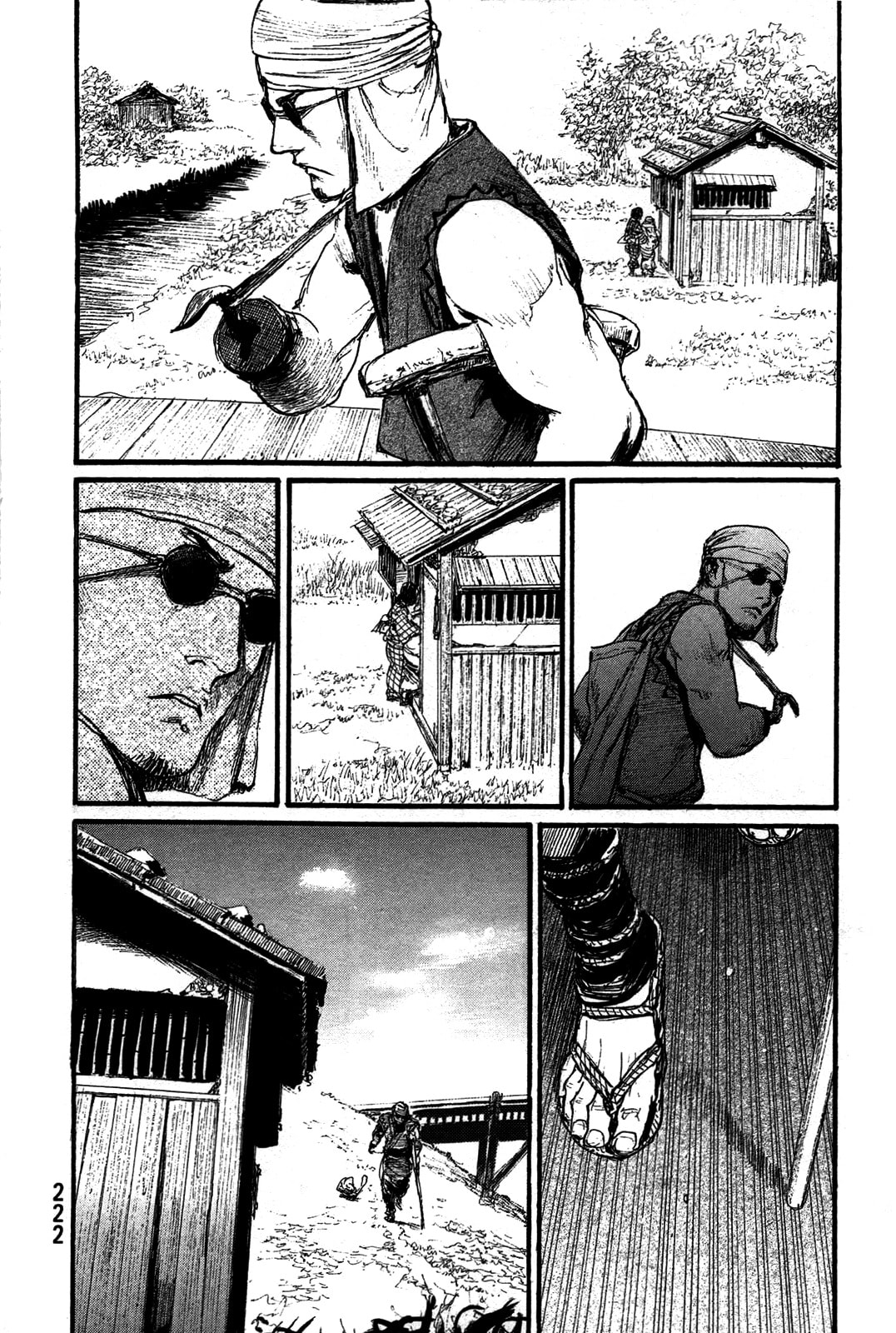 Blade of the Immortal Chapter 218 page 14 - 