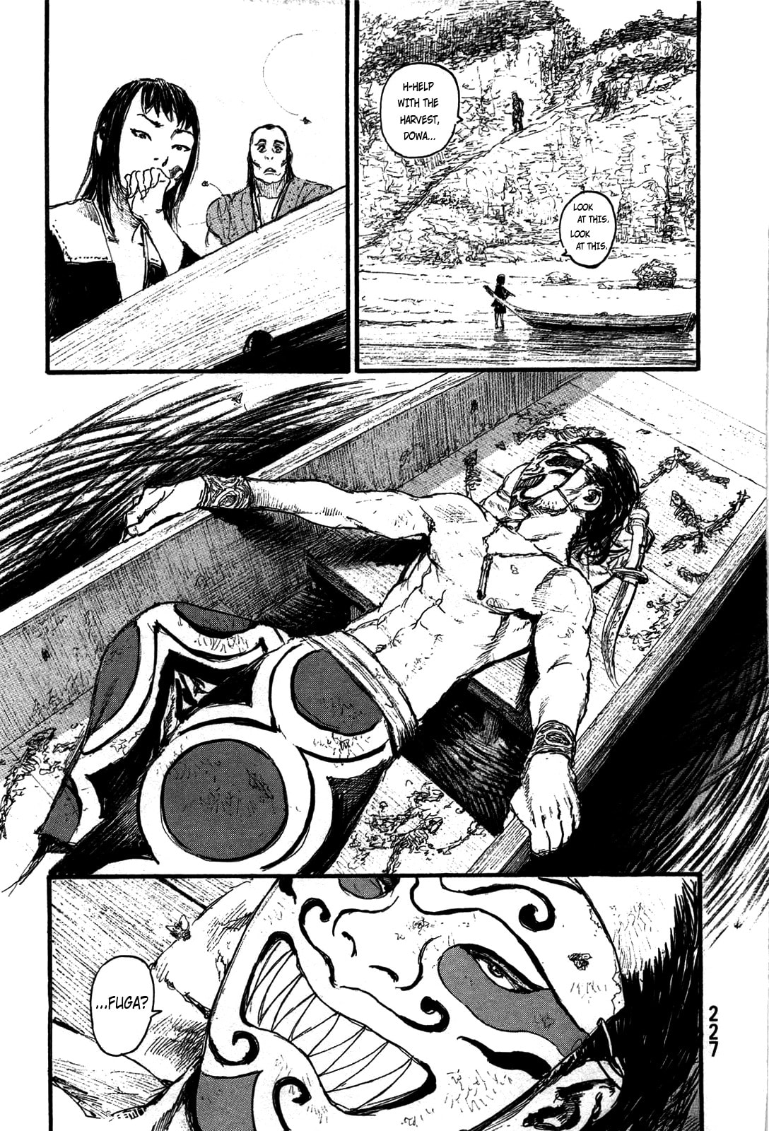 Blade of the Immortal Chapter 218 page 19 - 