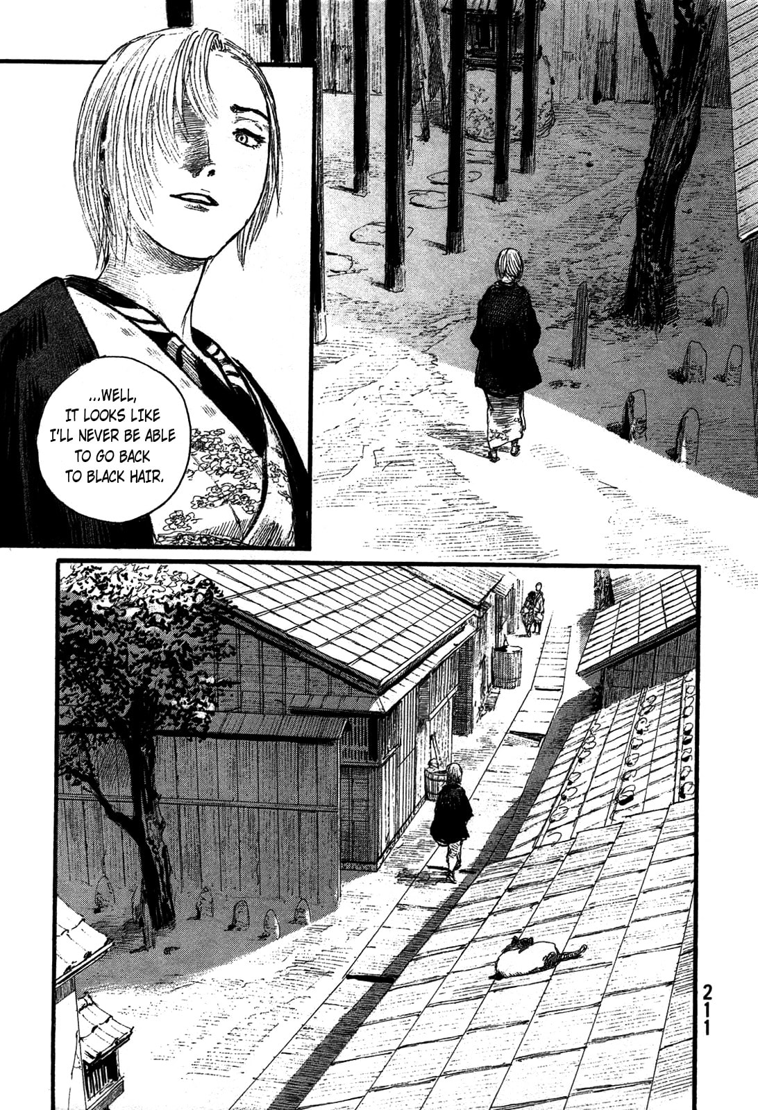 Blade of the Immortal Chapter 218 page 3 - 