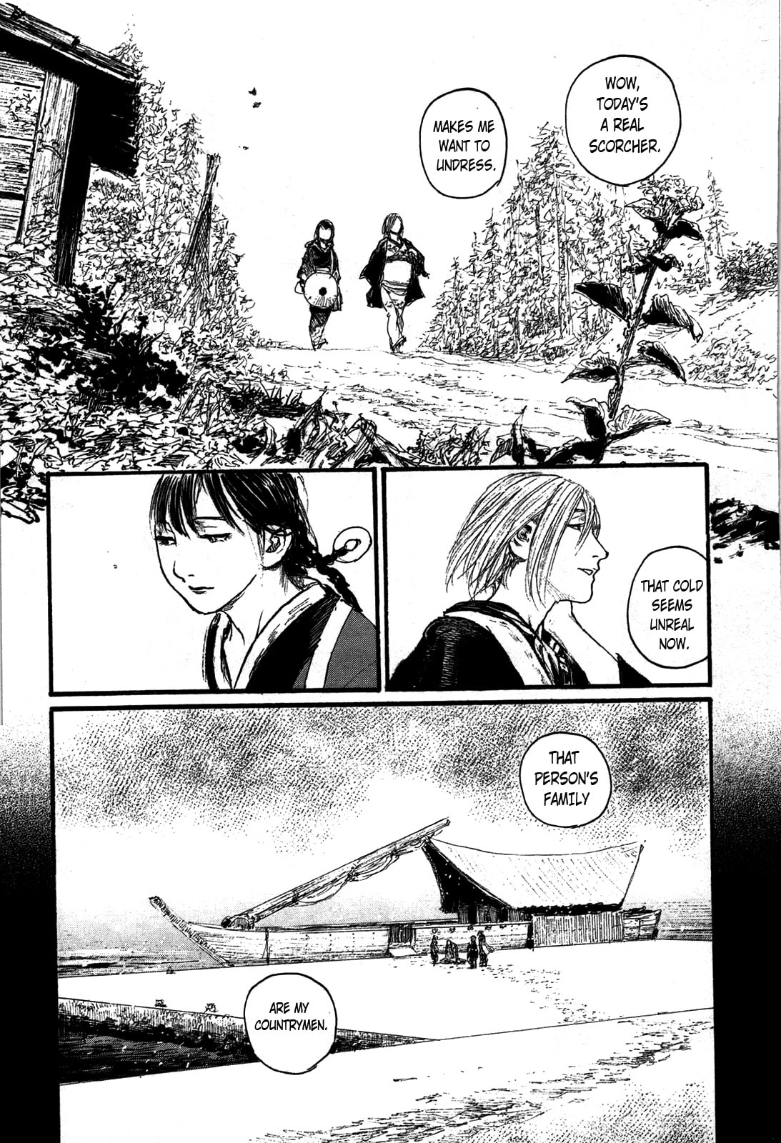 Blade of the Immortal Chapter 218 page 23 - 