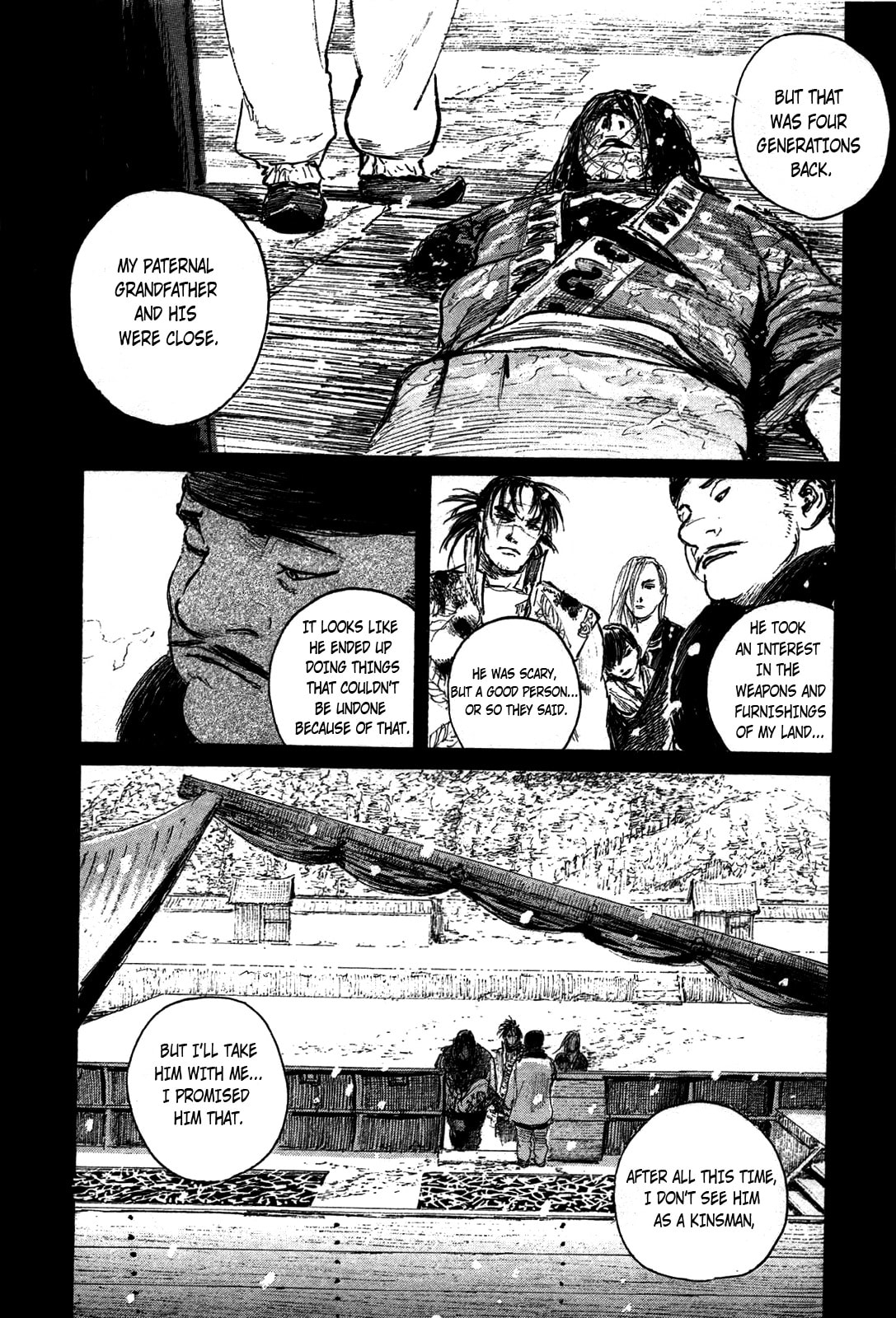 Blade of the Immortal Chapter 218 page 24 - 
