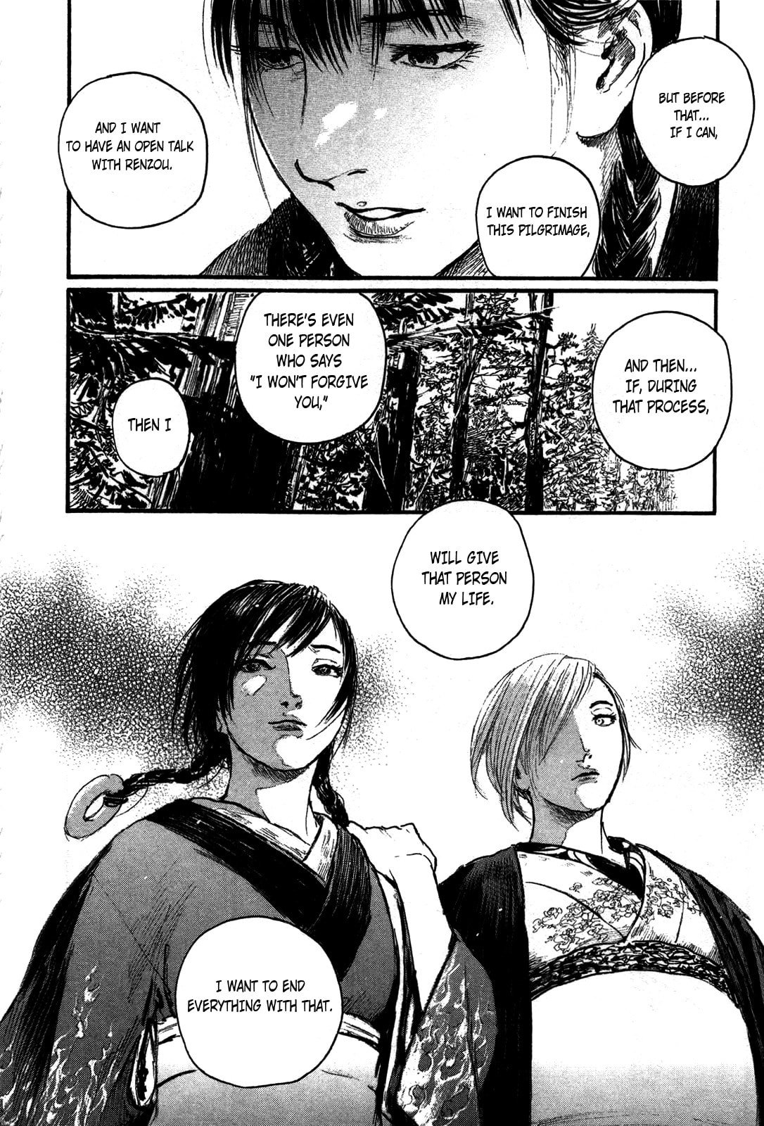 Blade of the Immortal Chapter 218 page 28 - 