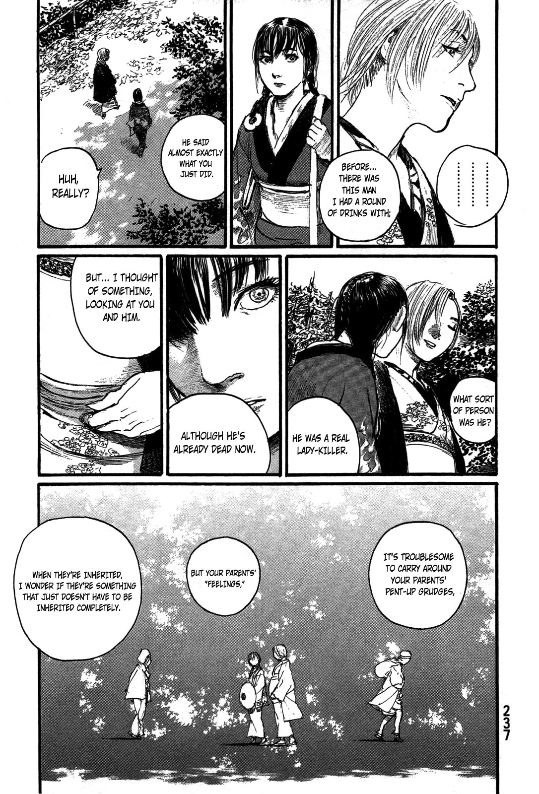 Blade of the Immortal Chapter 218 page 29 - 