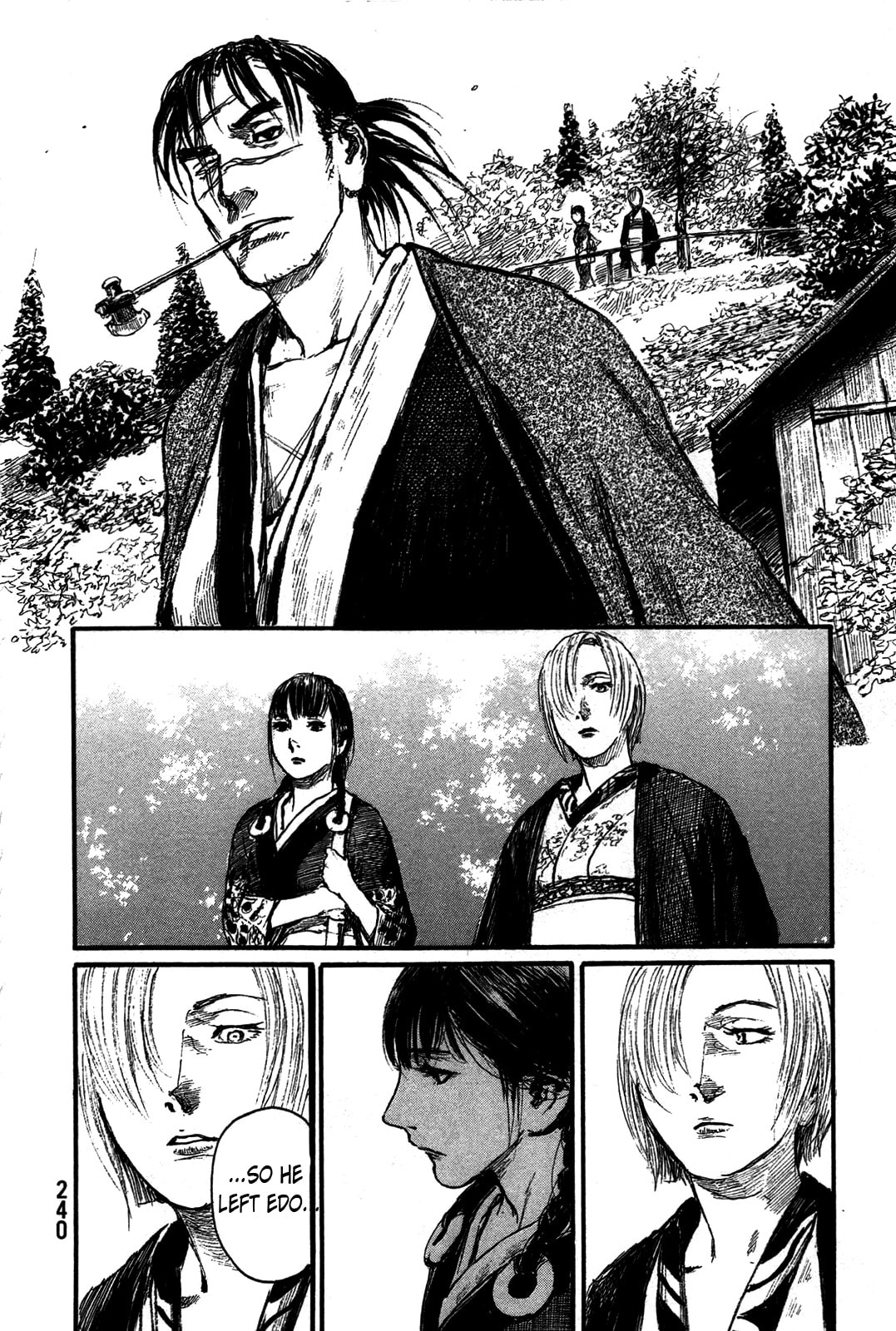 Blade of the Immortal Chapter 219 page 2 - 