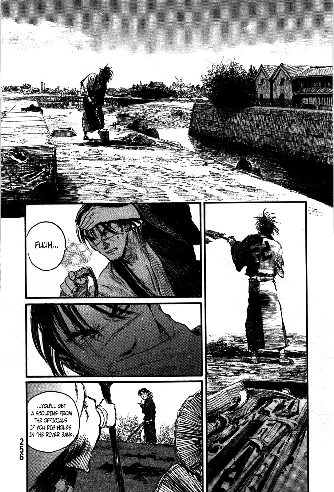 Blade of the Immortal Chapter 219 page 17 - 