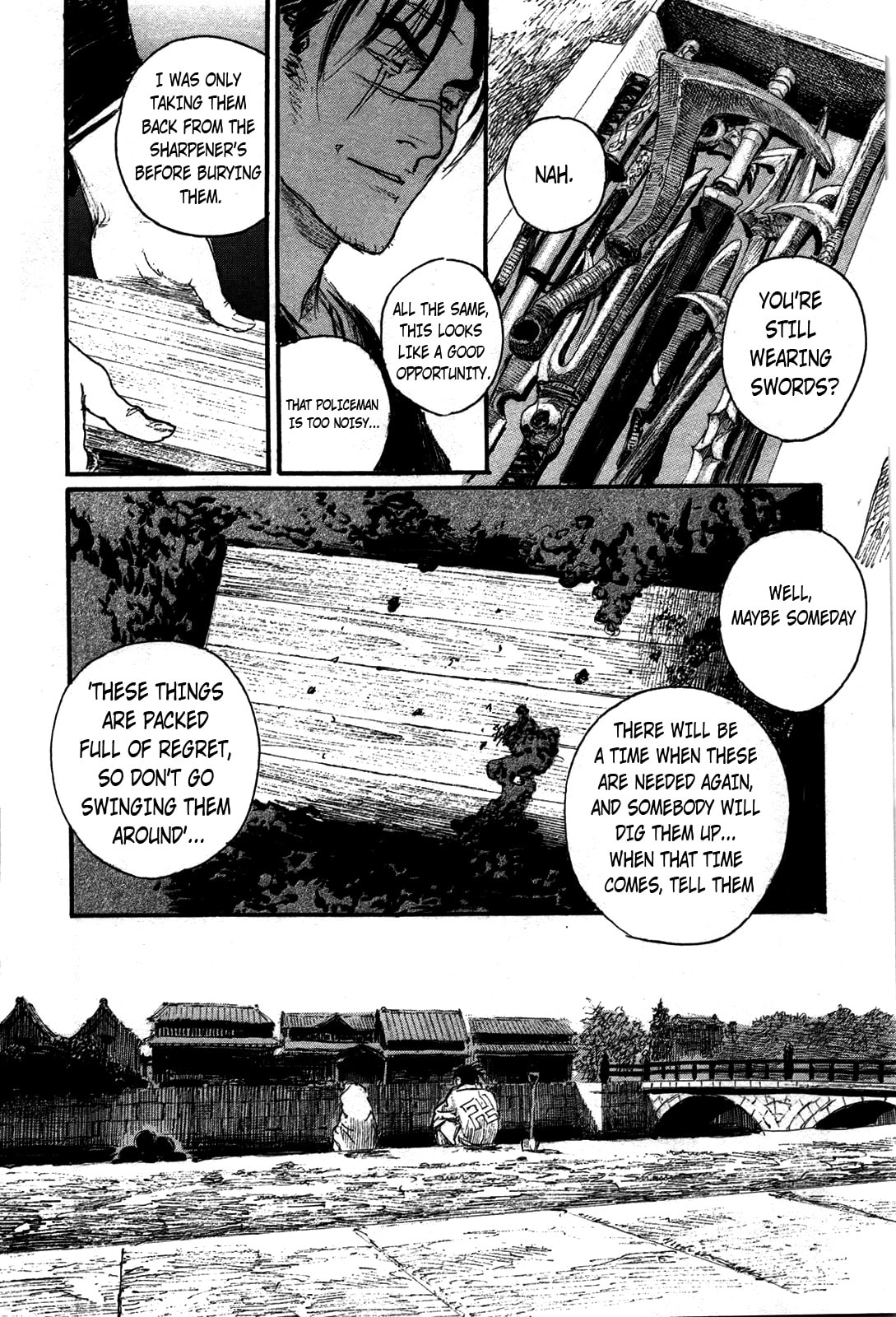 Blade of the Immortal Chapter 219 page 19 - 