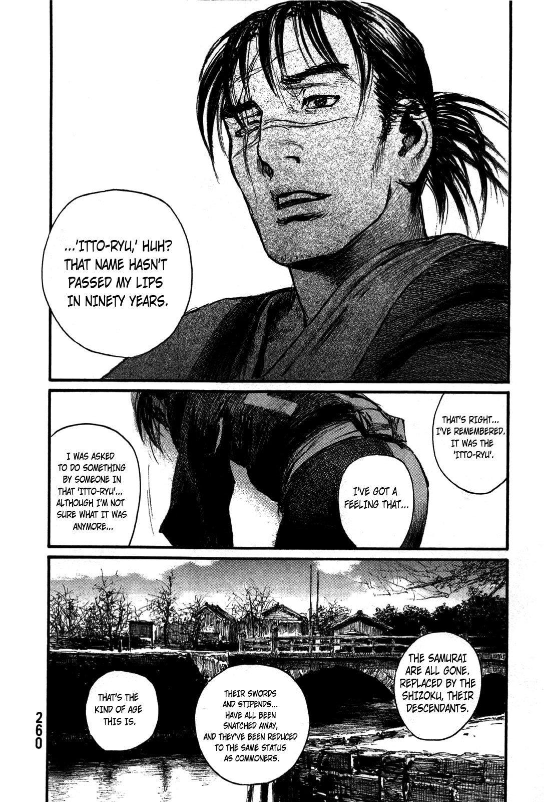 Blade of the Immortal Chapter 219 page 21 - 