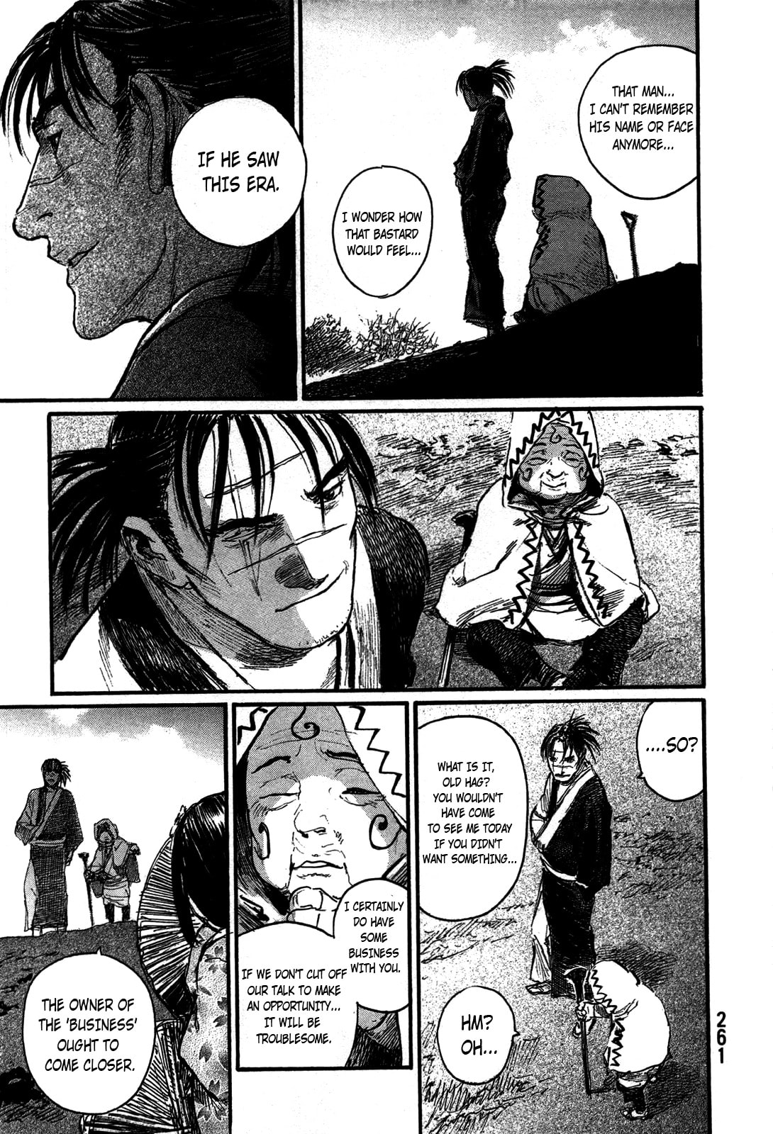 Blade of the Immortal Chapter 219 page 22 - 