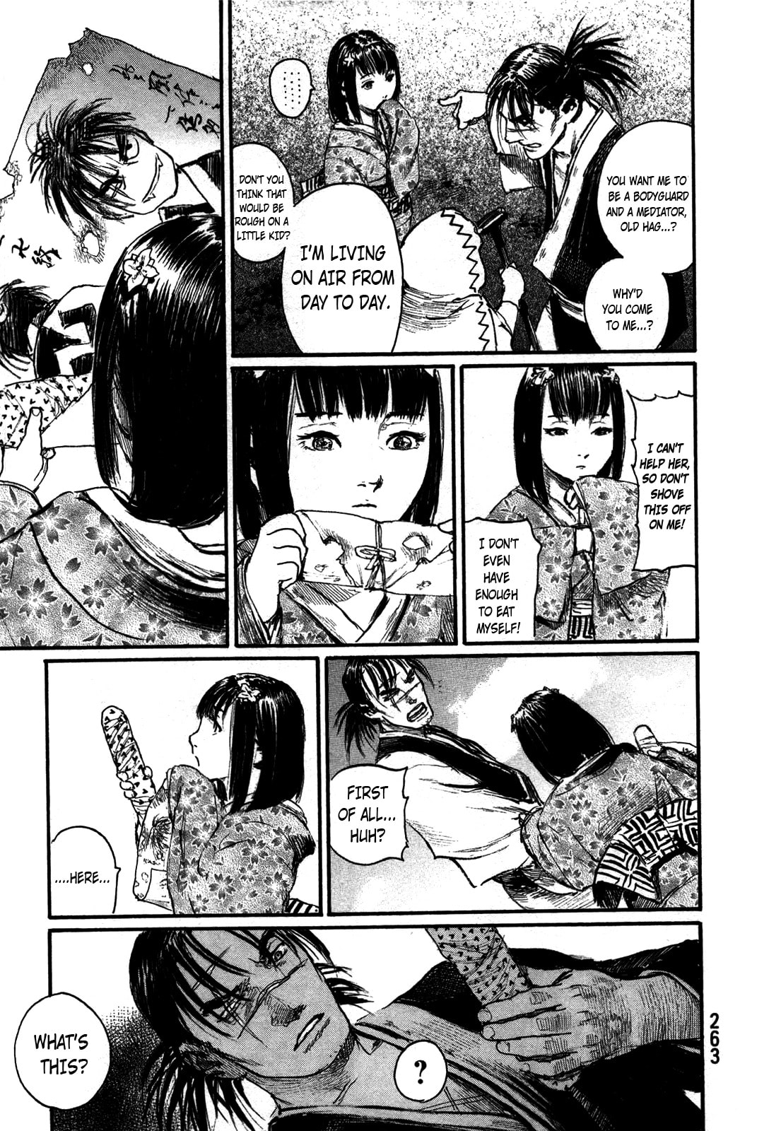 Blade of the Immortal Chapter 219 page 24 - 
