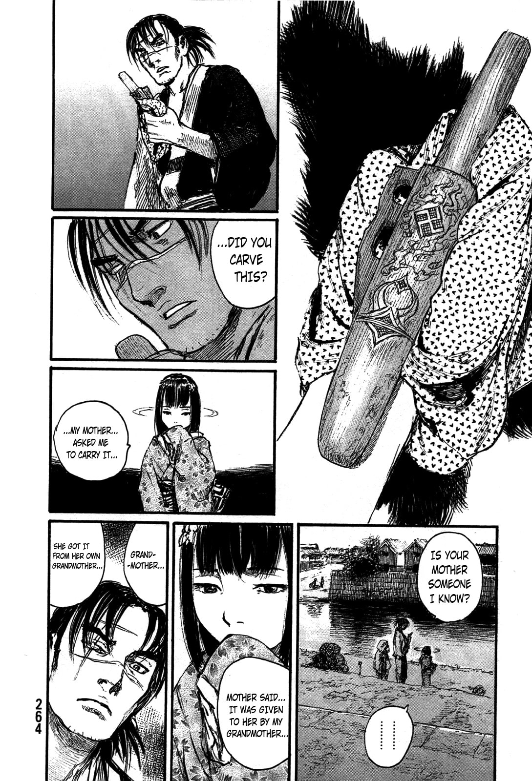 Blade of the Immortal Chapter 219 page 25 - 