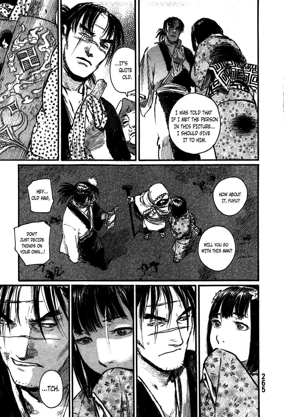 Blade of the Immortal Chapter 219 page 26 - 