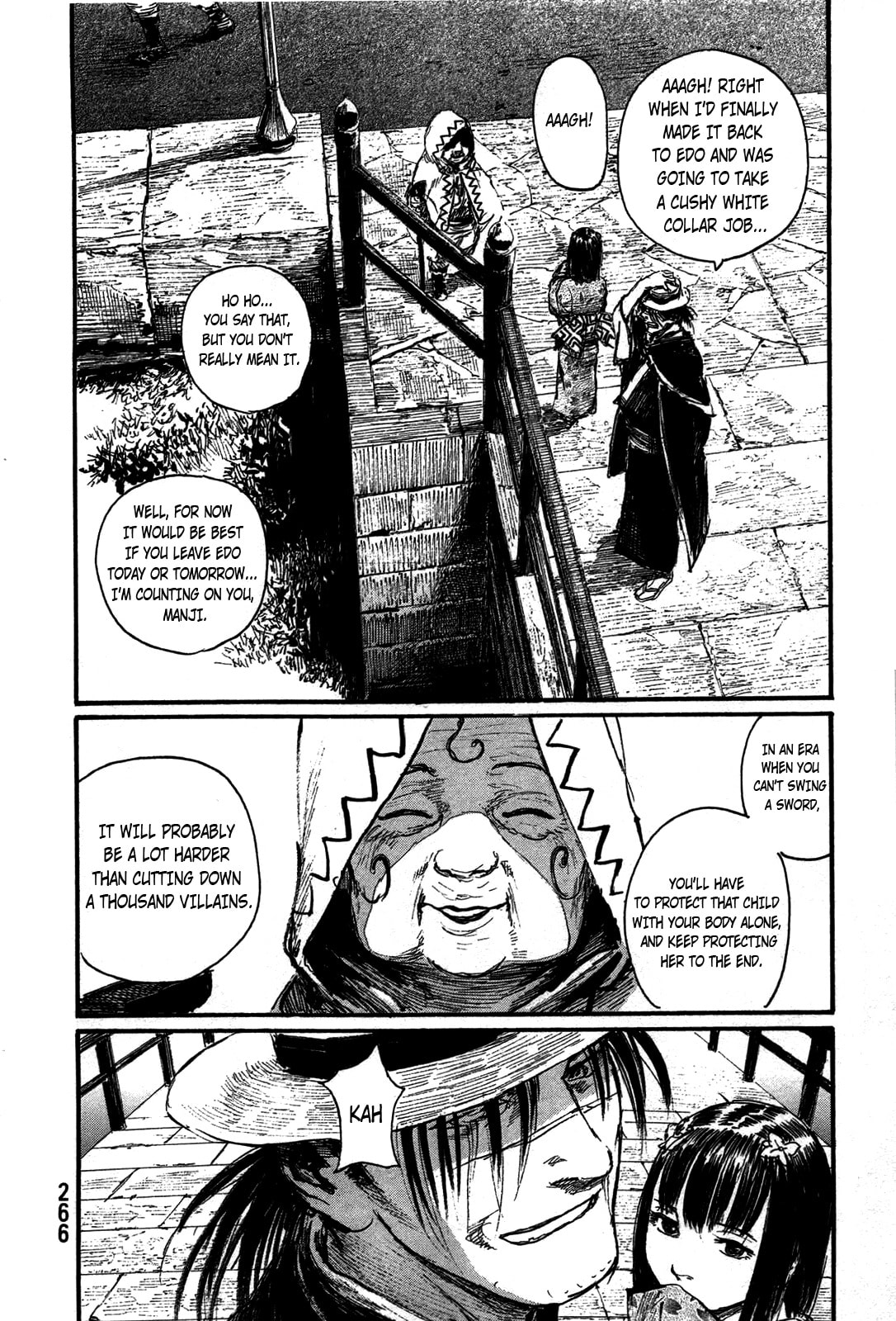 Blade of the Immortal Chapter 219 page 27 - 
