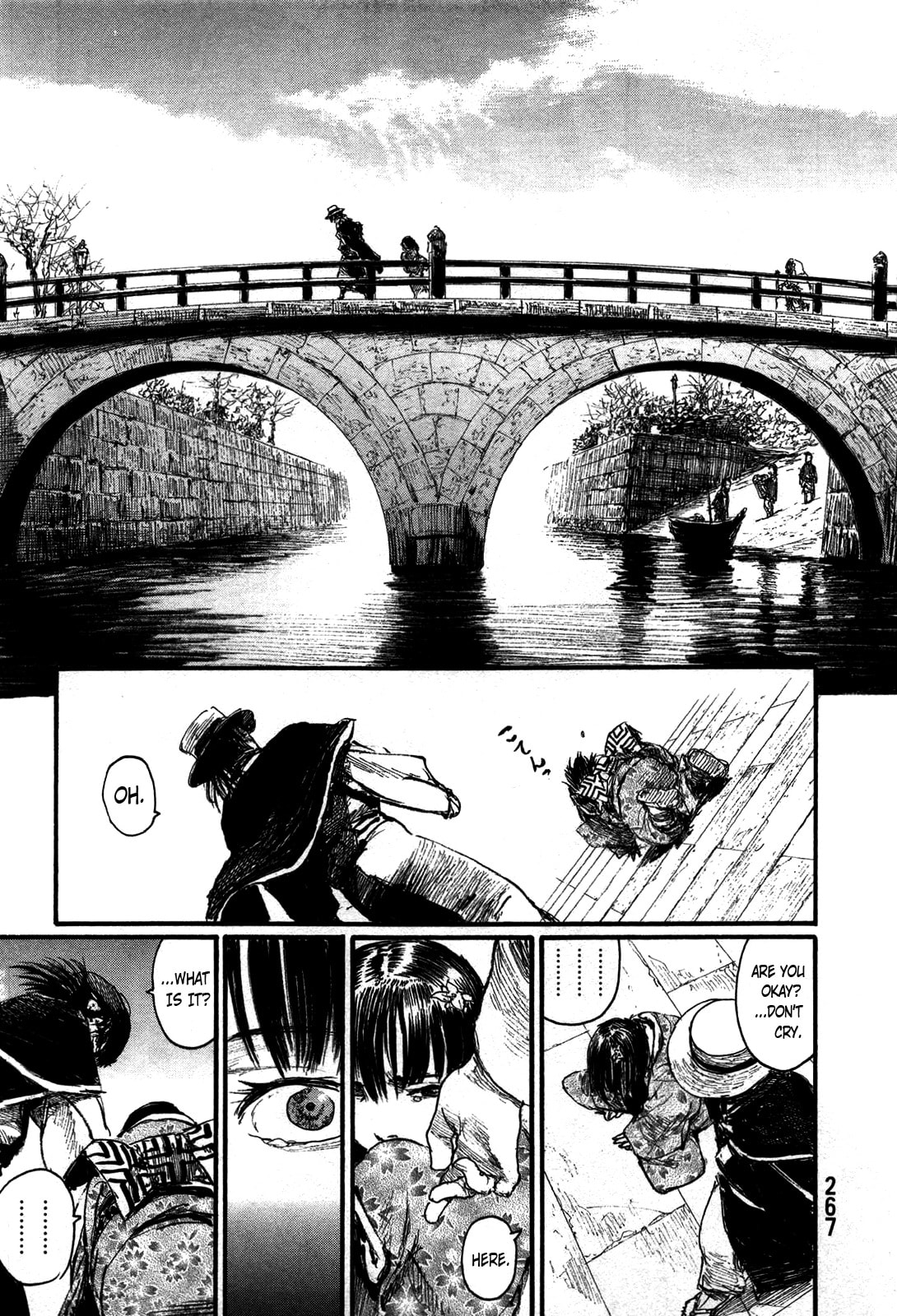 Blade of the Immortal Chapter 219 page 28 - 