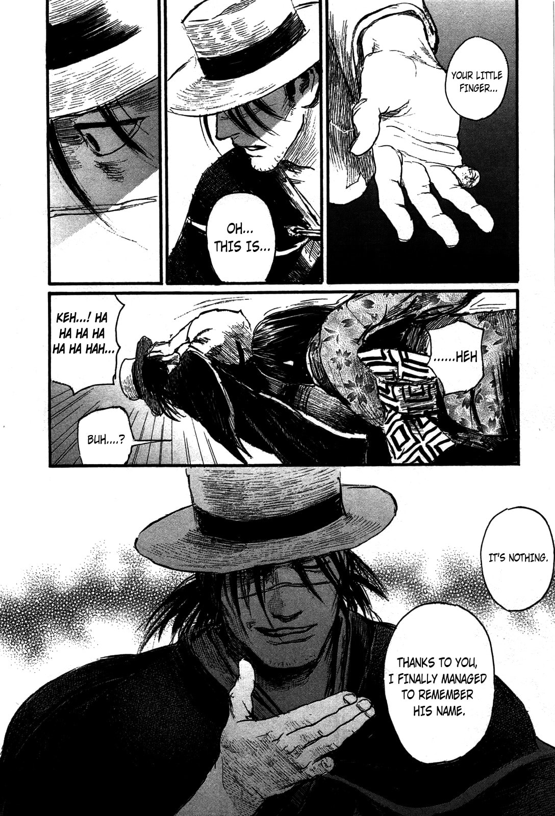Blade of the Immortal Chapter 219 page 29 - 