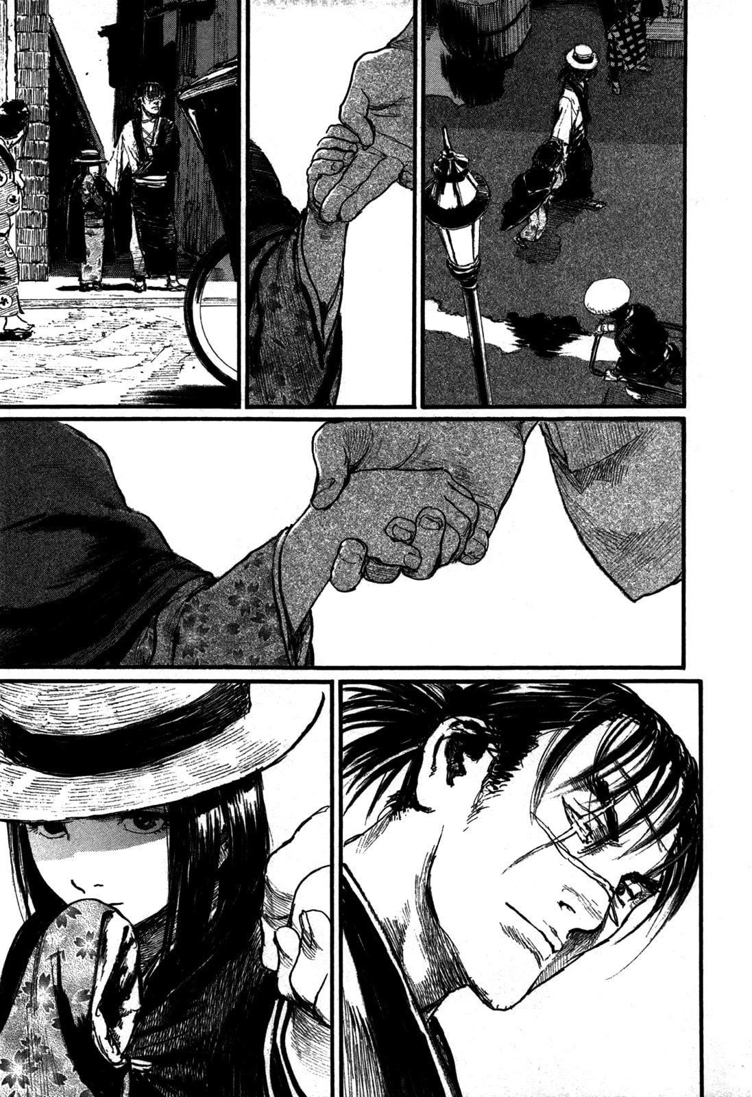 Blade of the Immortal Chapter 219 page 30 - 
