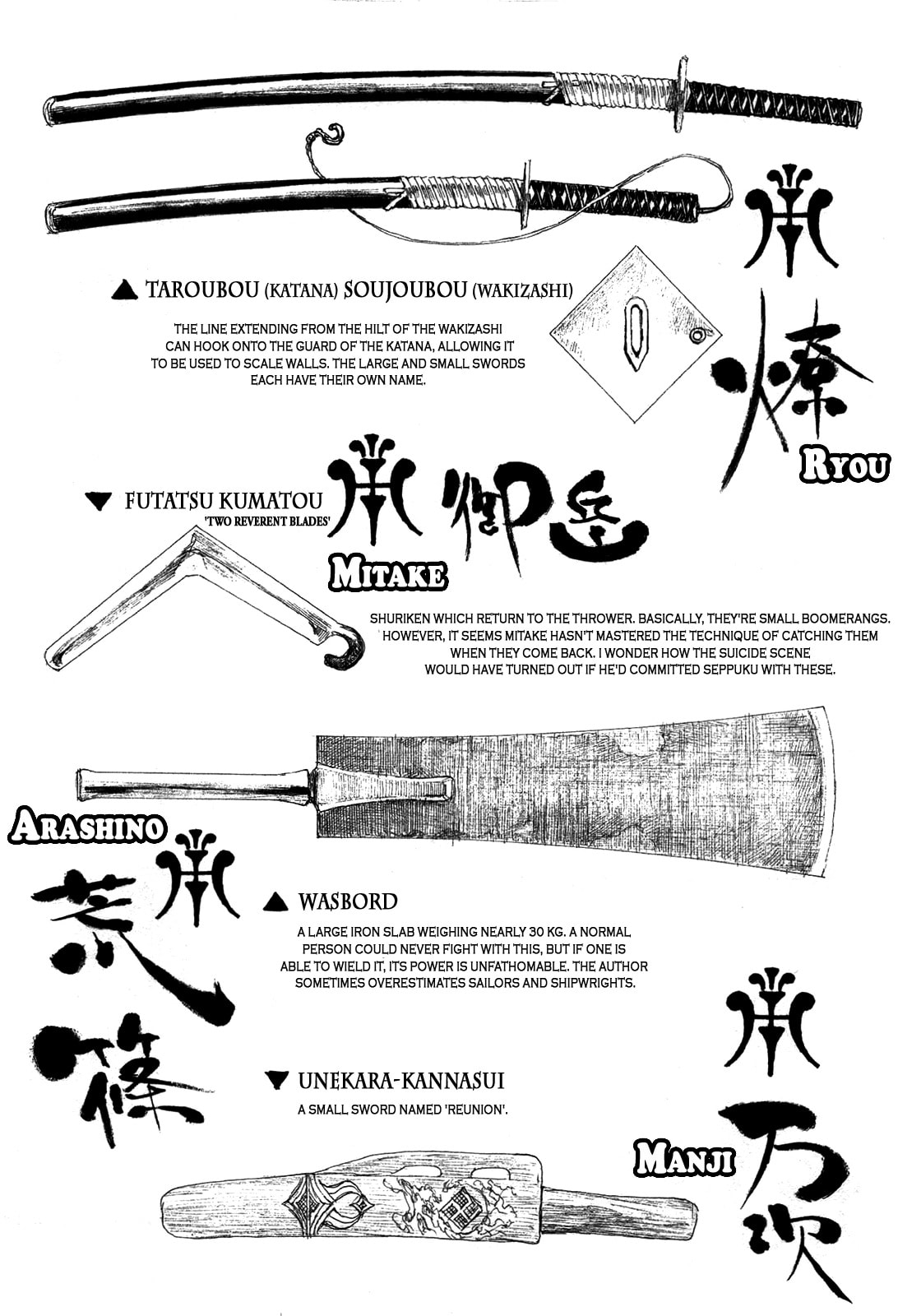 Blade of the Immortal Chapter 219 page 34 - 