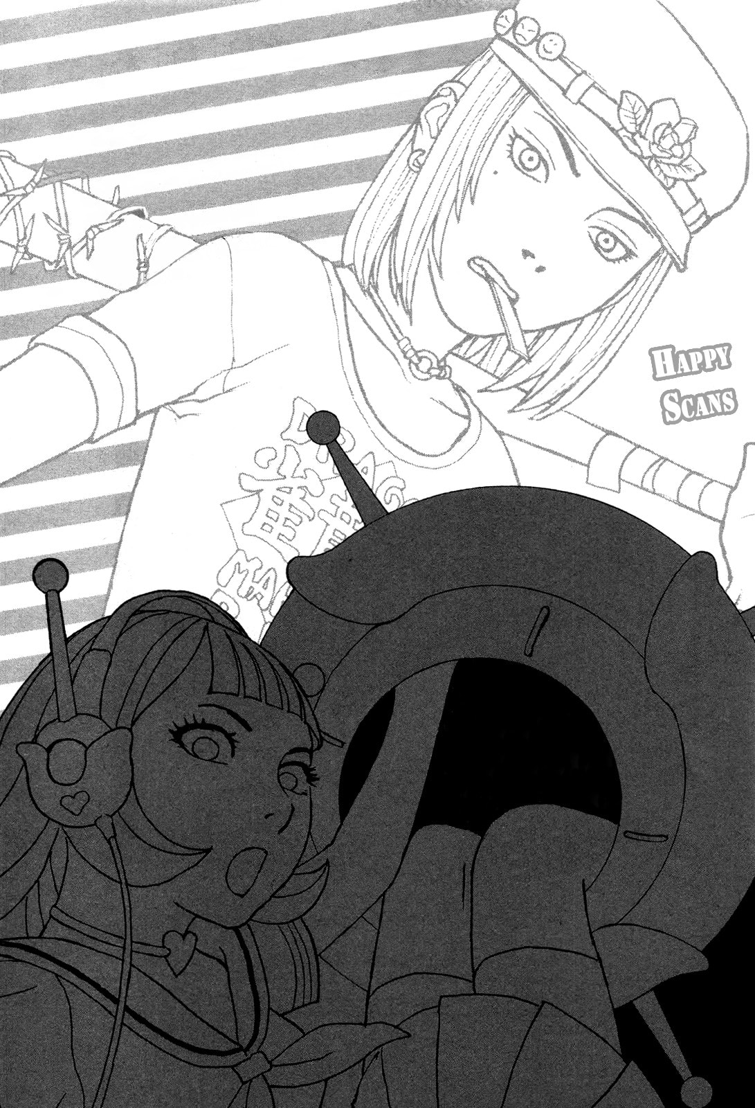 Blade of the Immortal Chapter 219 page 38 - 