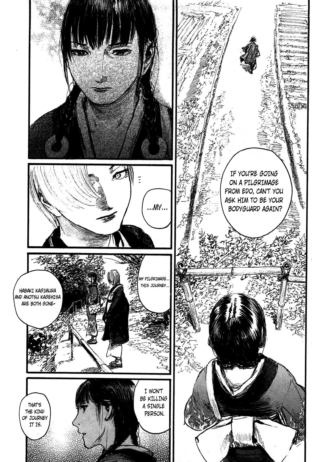 Blade of the Immortal Chapter 219 page 5 - 