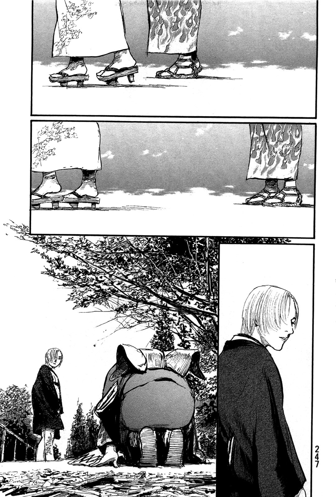Blade of the Immortal Chapter 219 page 9 - 