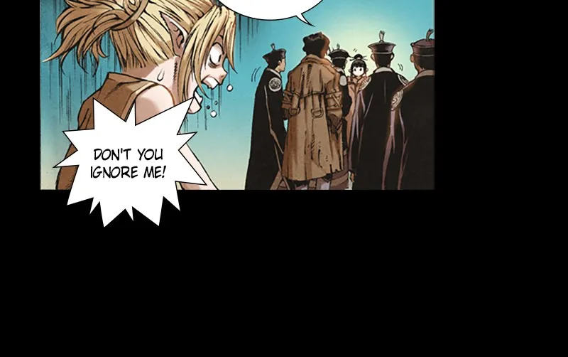 Read Blade of thePhantom Master chapter 2 image 20 on Lezhin