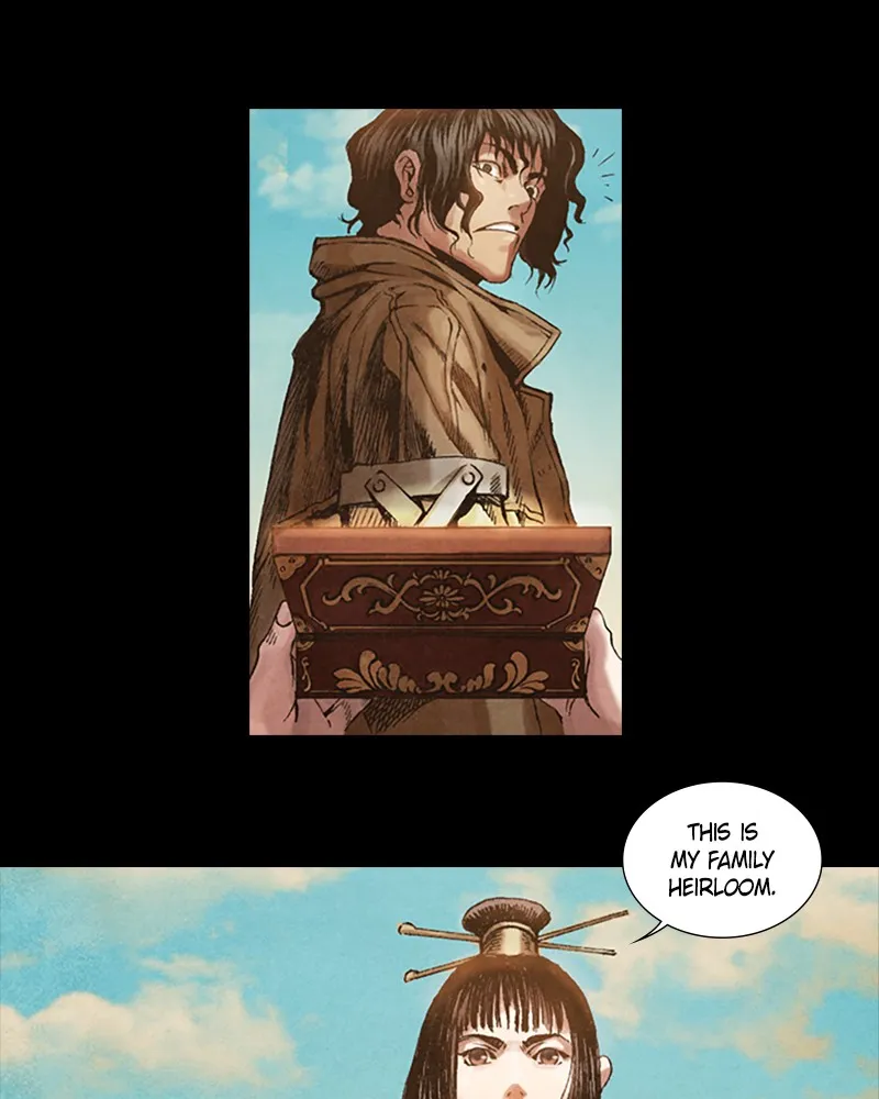 Read Blade of thePhantom Master chapter 2 image 32 on Lezhin