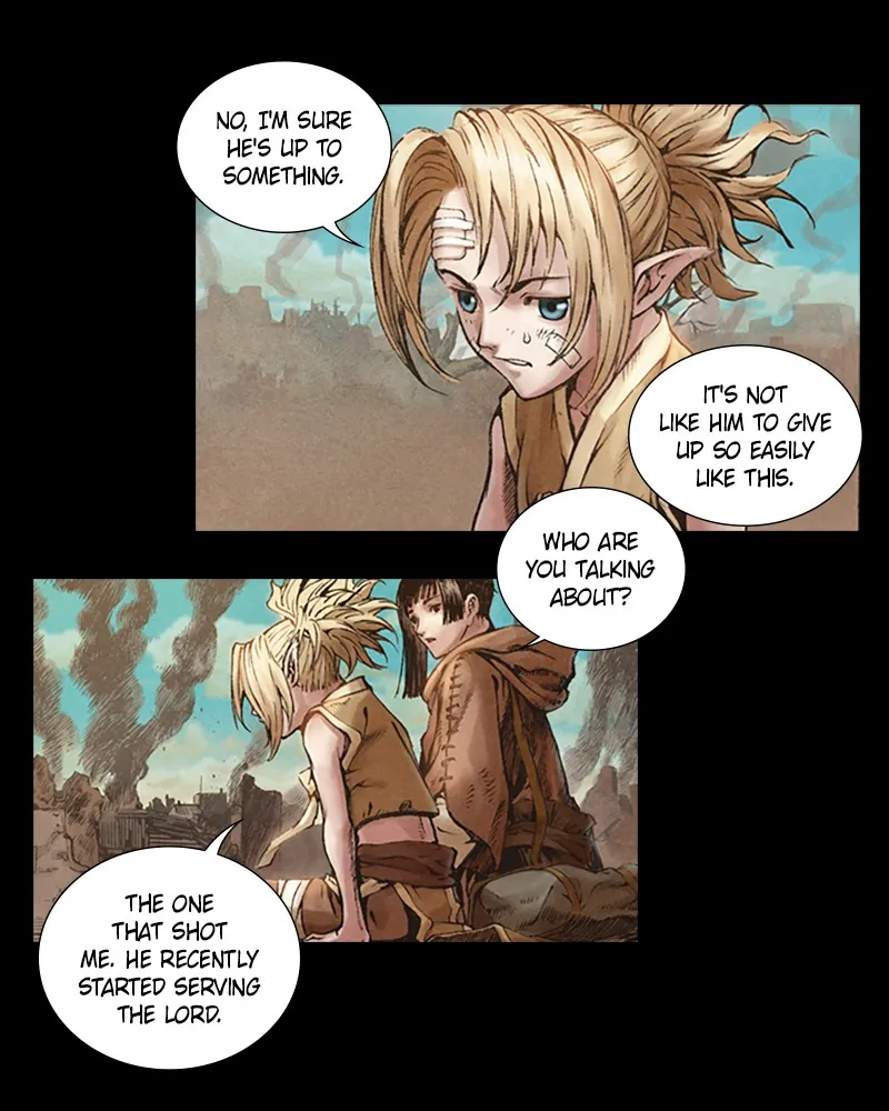 Read Blade of thePhantom Master chapter 2 image 36 on Lezhin