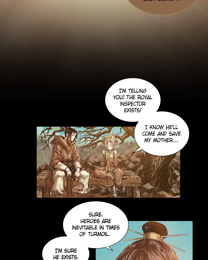Read Blade of thePhantom Master chapter 2 image 44 on Lezhin