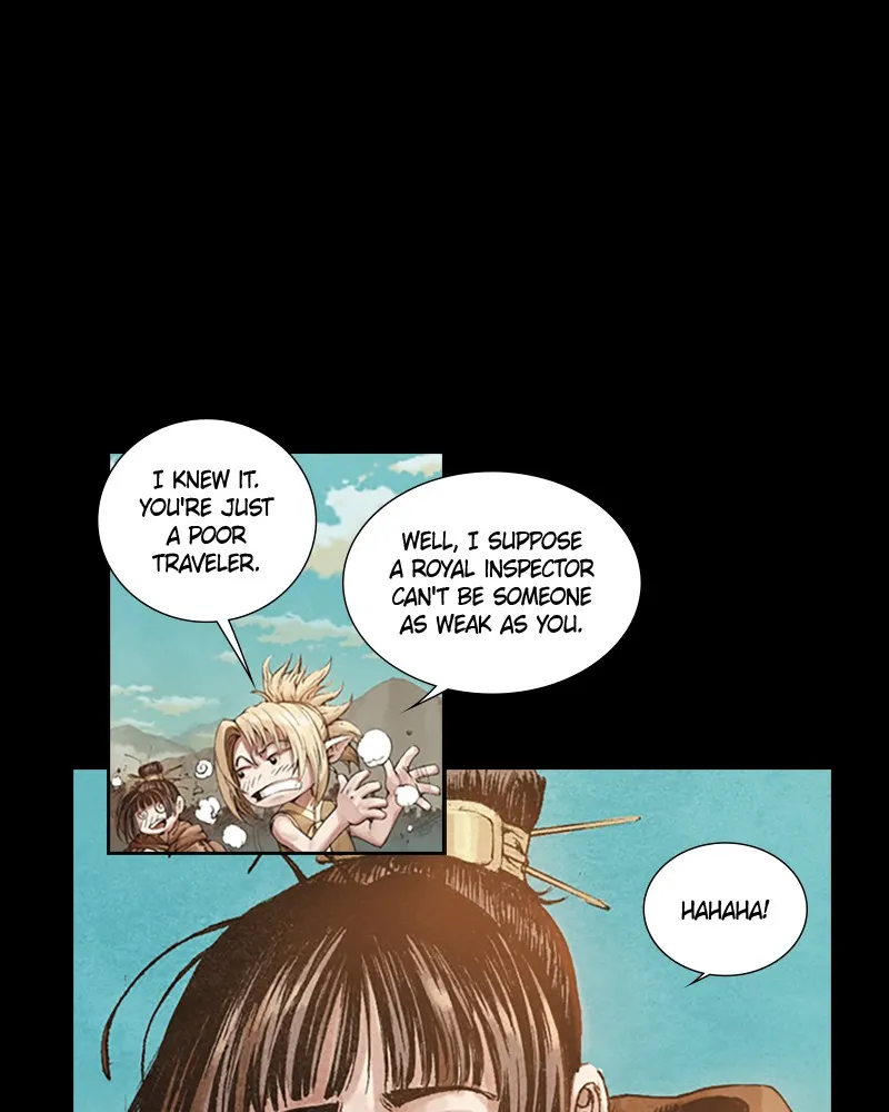 Read Blade of thePhantom Master chapter 2 image 47 on Lezhin
