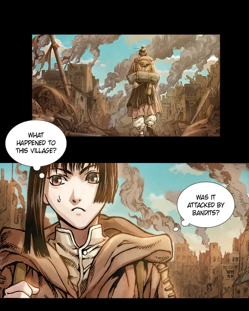 Read Blade of thePhantom Master chapter 2 image 6 on Lezhin