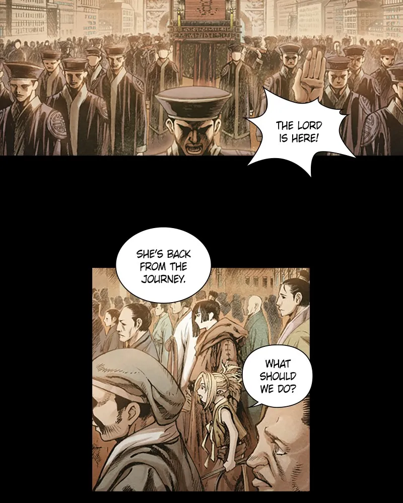 Read Blade of thePhantom Master chapter 3 image 24 on Lezhin
