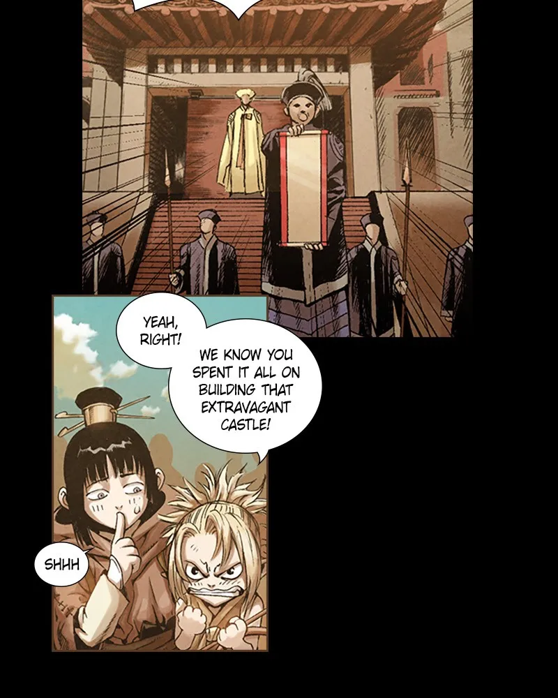 Read Blade of thePhantom Master chapter 3 image 29 on Lezhin