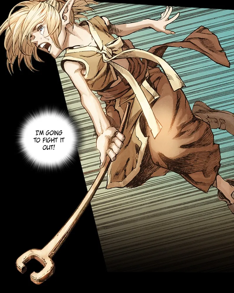 Read Blade of thePhantom Master chapter 3 image 37 on Lezhin