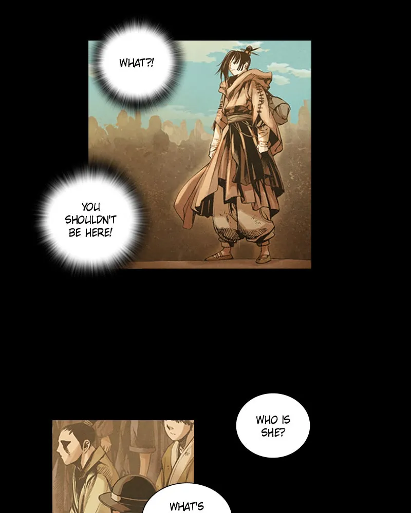 Read Blade of thePhantom Master chapter 3 image 52 on Lezhin