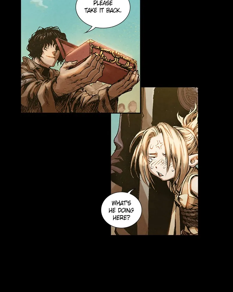 Read Blade of thePhantom Master chapter 3 image 58 on Lezhin