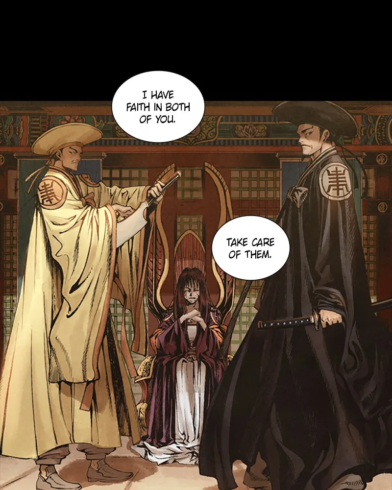 Read Blade of thePhantom Master chapter 4 image 70 on Lezhin