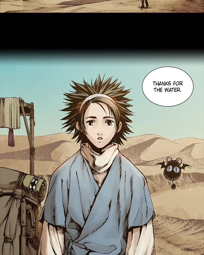 Read Blade of thePhantom Master chapter 7 image 2 on Lezhin
