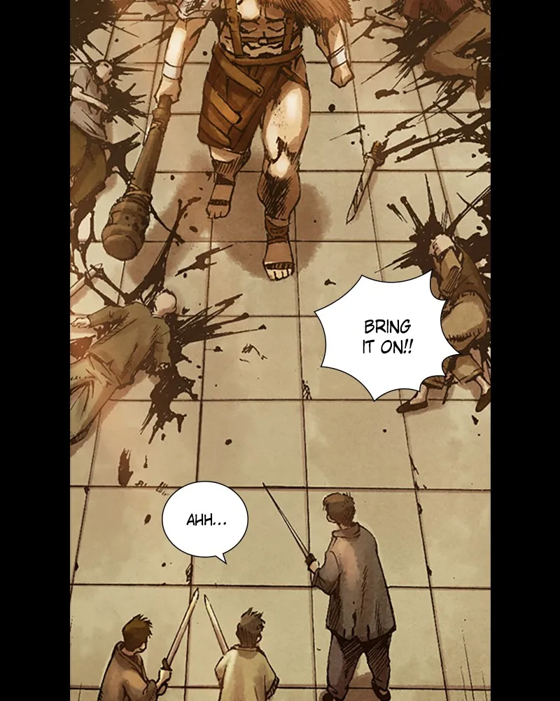 Read Blade of thePhantom Master chapter 7 image 58 on Lezhin