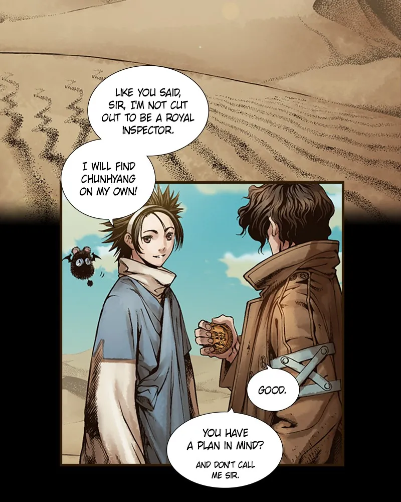 Read Blade of thePhantom Master chapter 7 image 8 on Lezhin
