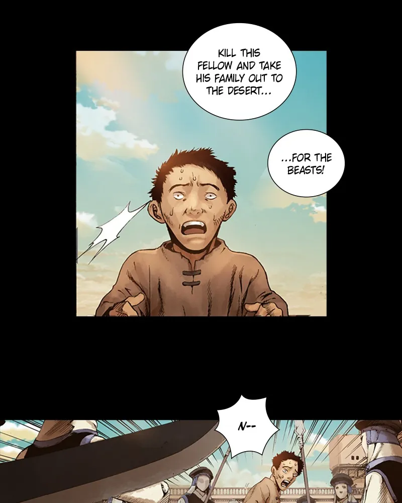 Read Blade of thePhantom Master chapter 8 image 22 on Lezhin