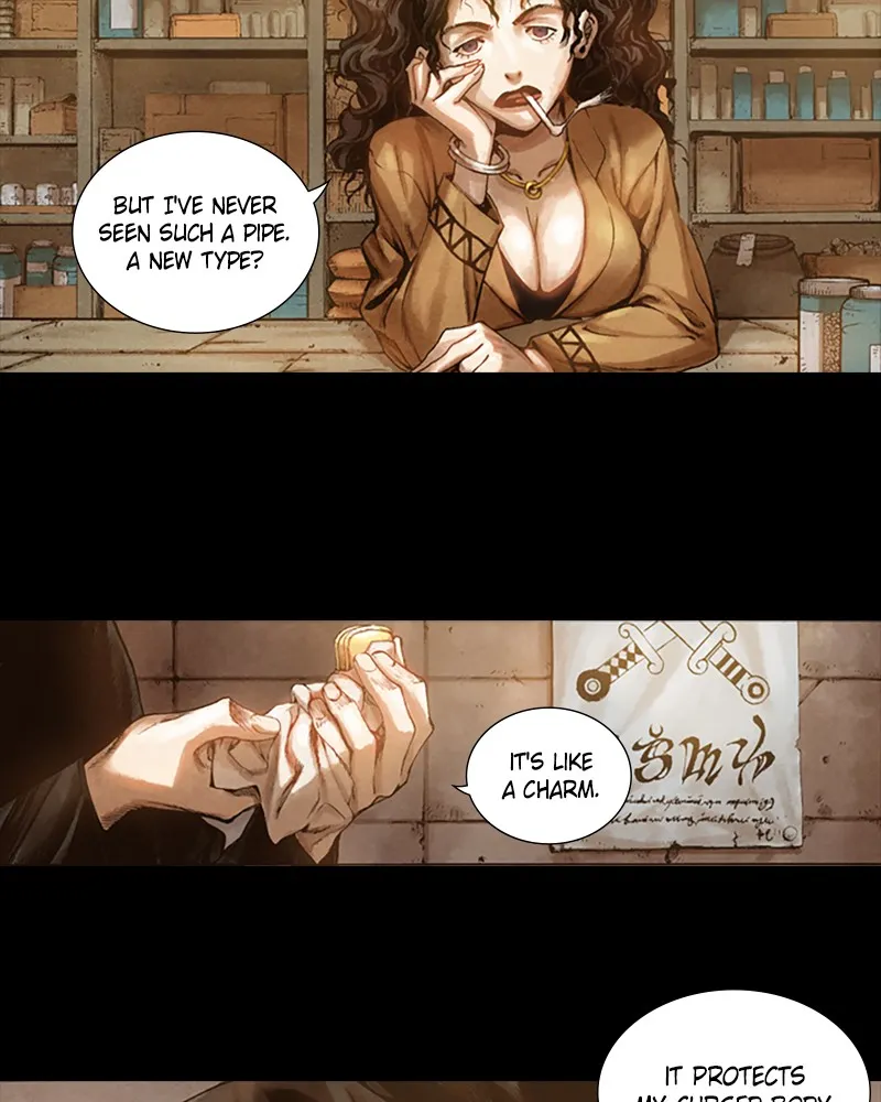 Read Blade of thePhantom Master chapter 8 image 45 on Lezhin