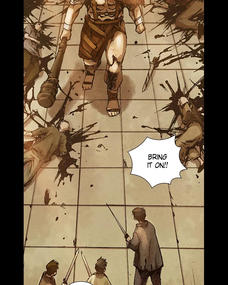 Read Blade of thePhantom Master chapter 8 image 8 on Lezhin